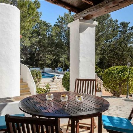 Villa Can Jasa Sant Antoni de Portmany Exterior foto