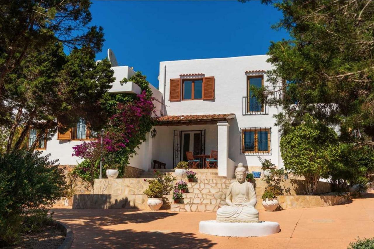 Villa Can Jasa Sant Antoni de Portmany Exterior foto