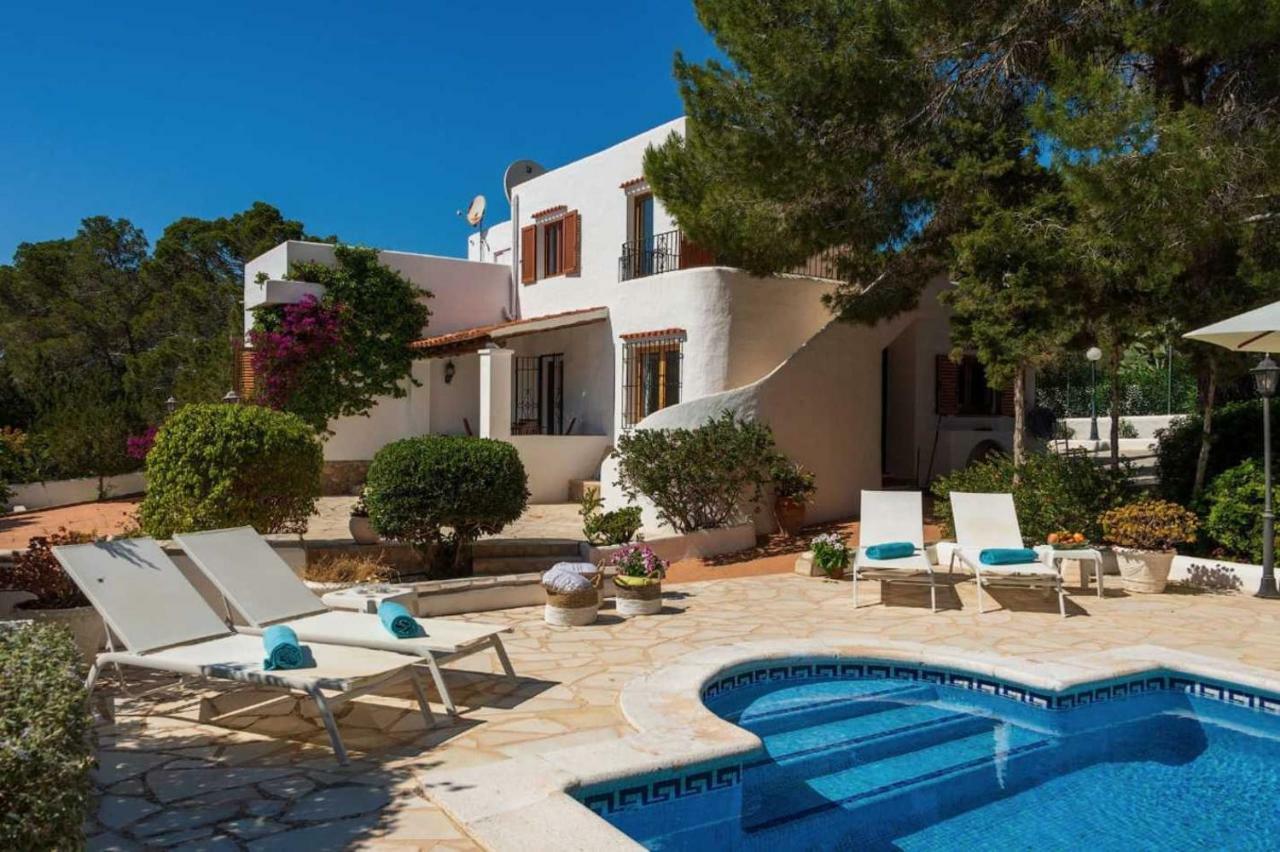 Villa Can Jasa Sant Antoni de Portmany Exterior foto