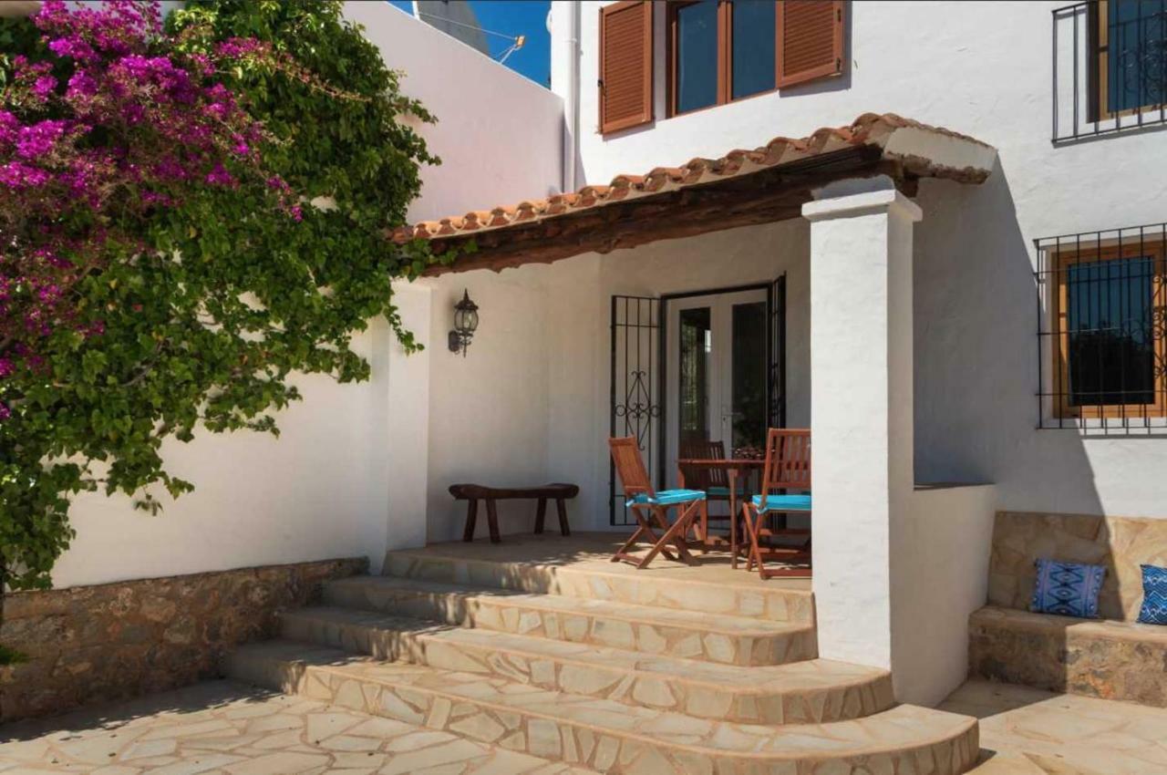 Villa Can Jasa Sant Antoni de Portmany Exterior foto